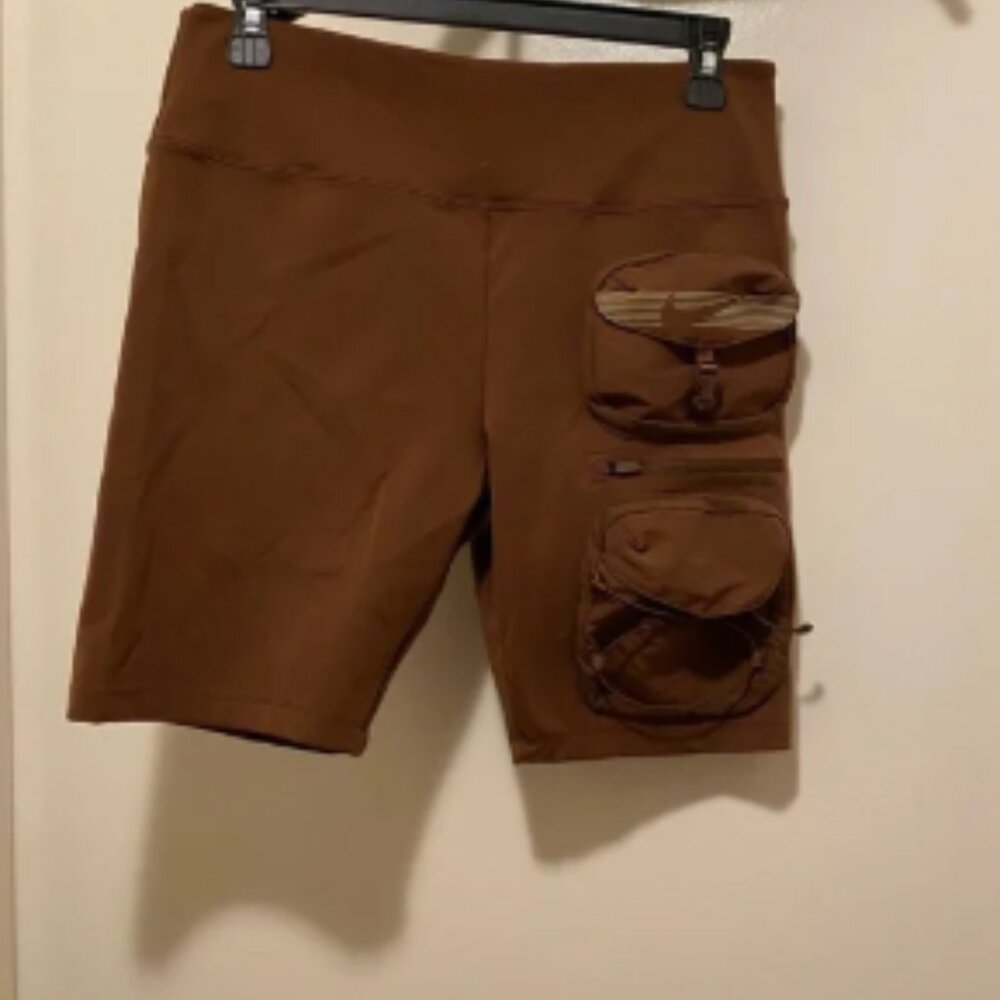 Cactus Jack x Nike bike shorts